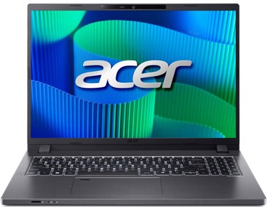 ACER Laptop TravelMate P2 16 TMP216-51-G2-TCO-50Q8 / Intel Core 5 120U, 16.0", 1920 x 1080, 16 GB RAM, 512 GB SSD, Windows 11 Pro, siva